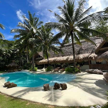 The Beach House Ocam Ocam Busuanga Exterior photo