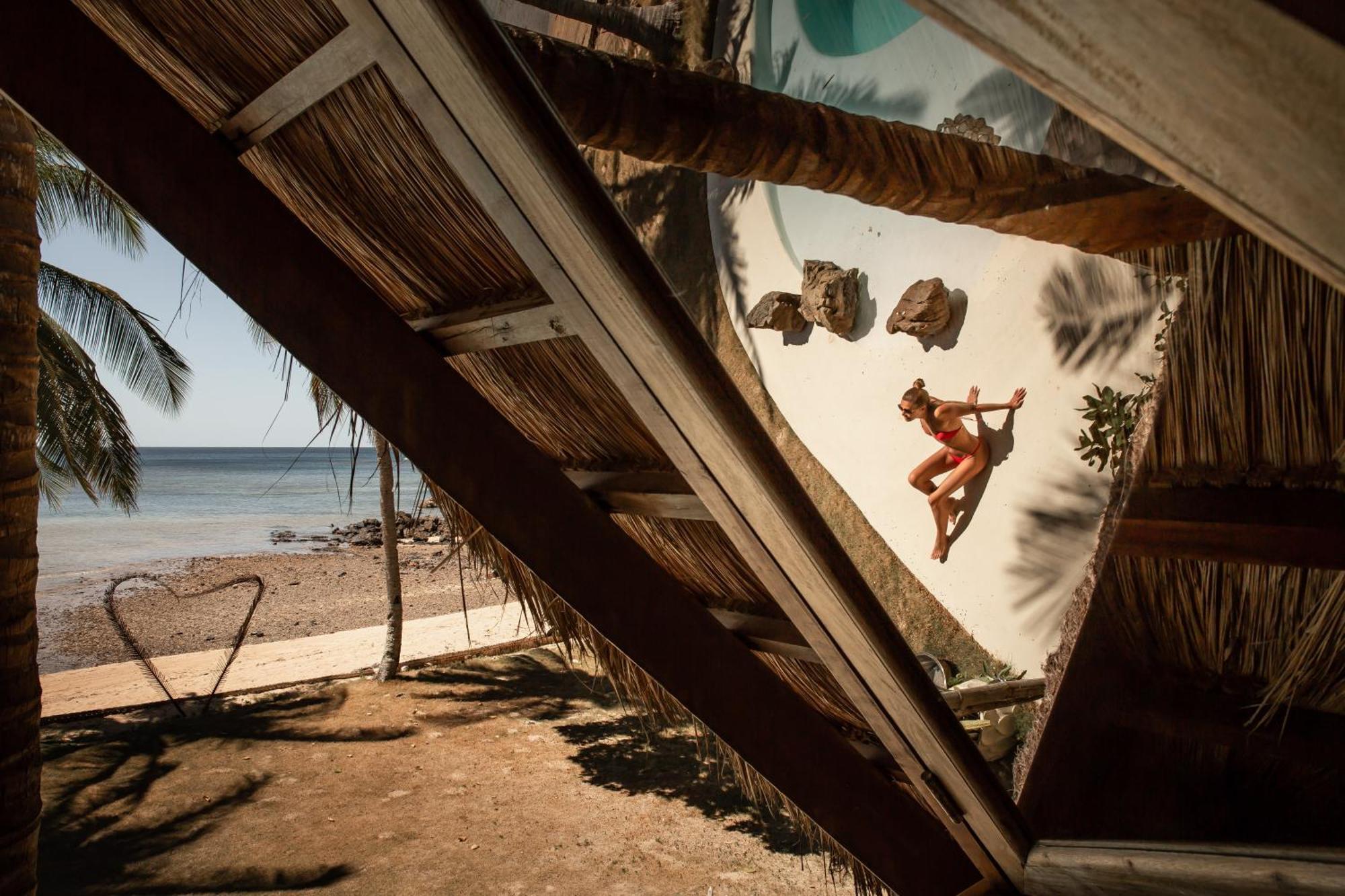 The Beach House Ocam Ocam Busuanga Exterior photo