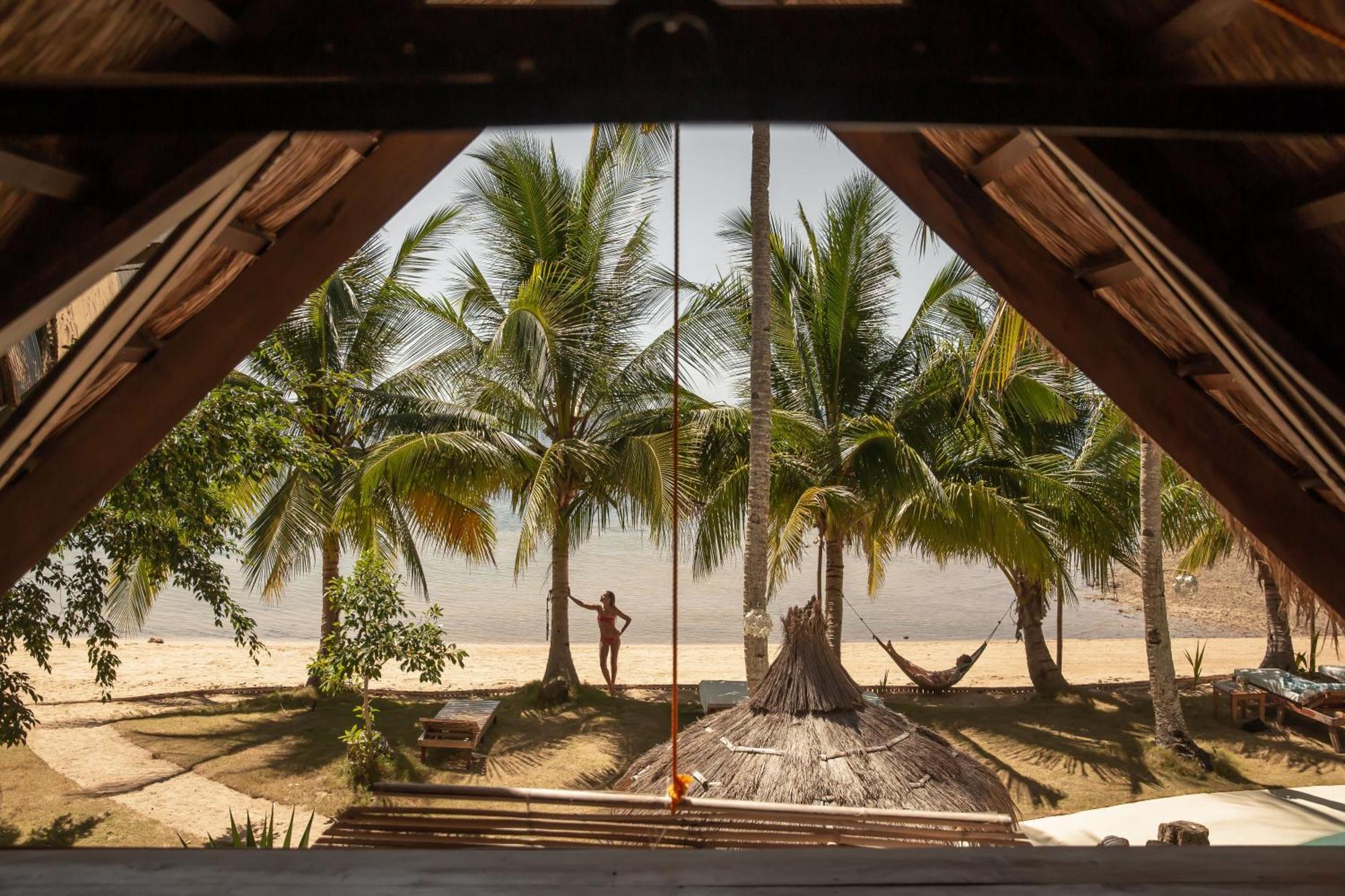 The Beach House Ocam Ocam Busuanga Exterior photo