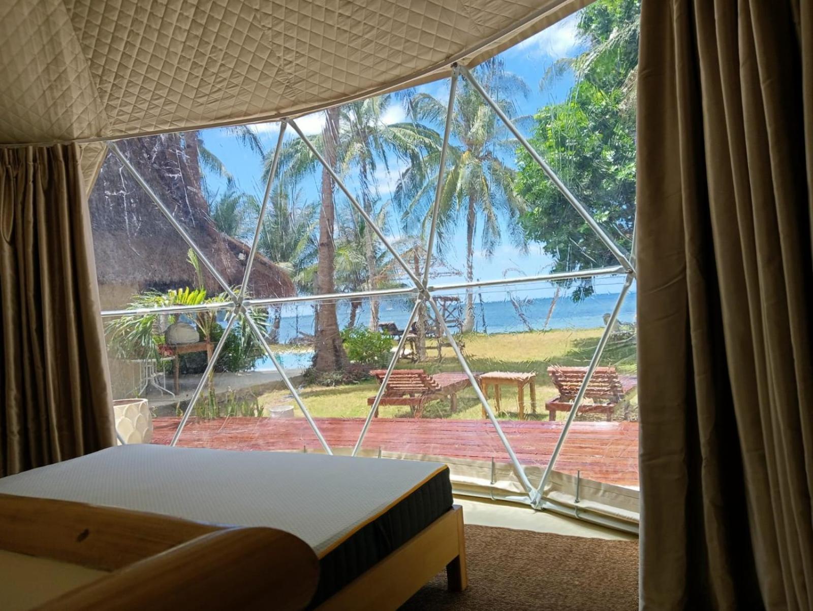 The Beach House Ocam Ocam Busuanga Exterior photo