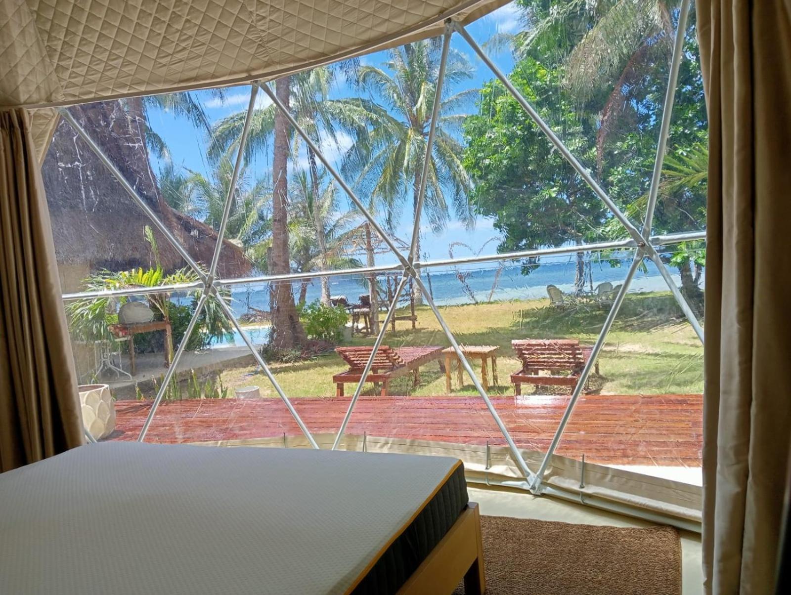 The Beach House Ocam Ocam Busuanga Exterior photo